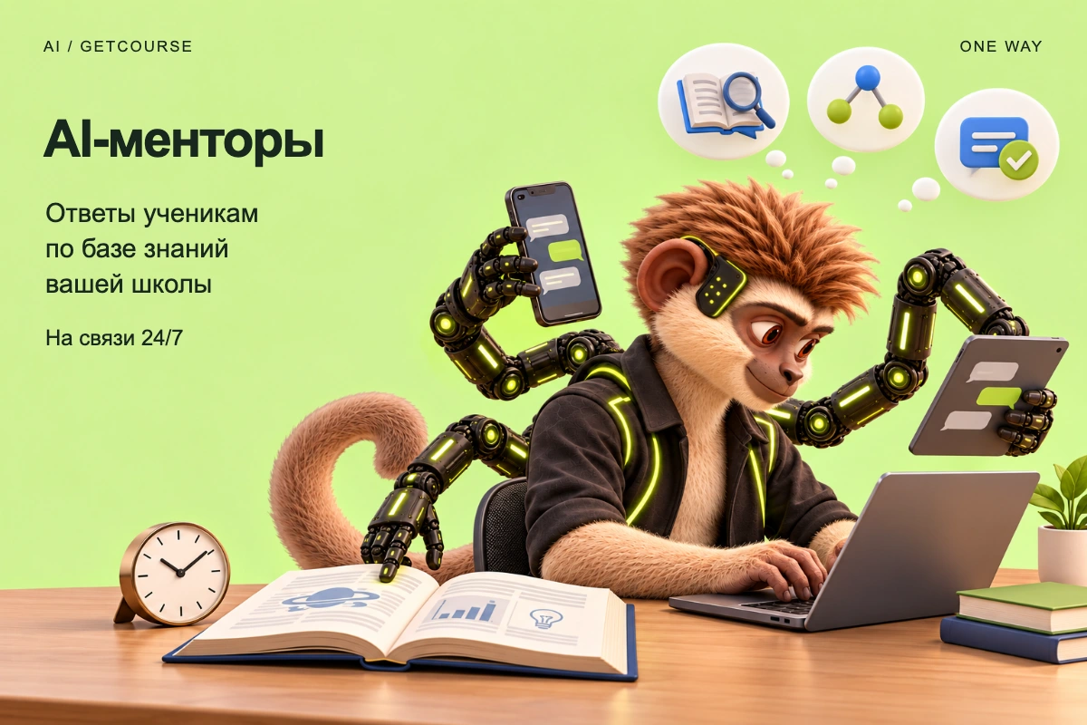 AI-менторы для онлайн-школ